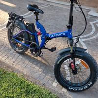 E bike Argento Bi Max XL