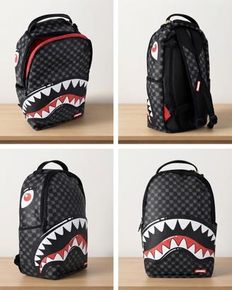 Zaino Sprayground modello Sharks in Paris Wtf