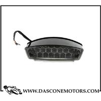 FARO POSTERIORE A LED DUCATI MONSTER FUME'