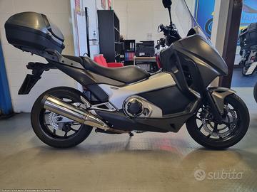 Honda integra nc 750 dct - finanziabile