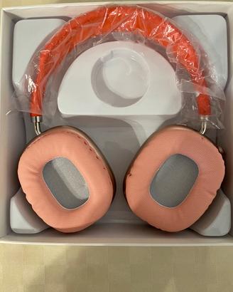 Cuffie stile Pro Max nuove con scatola