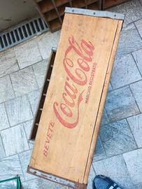 cassette coca cola  antiche 