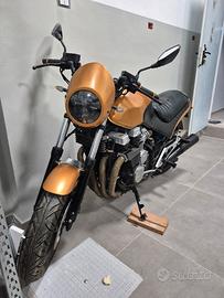 cafe racer honda cbx del 84 