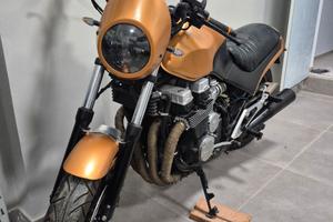 cafe racer honda cbx del 84 