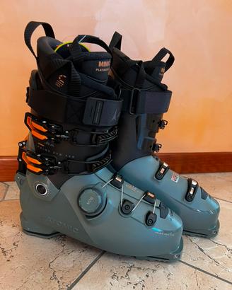 Scarponi sci alpinismo