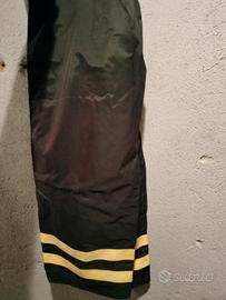 pantalone cerata antipioggia 