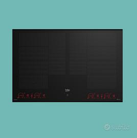 HII88810NTI: Piano a Induzione, Full Flexi, 80 cm