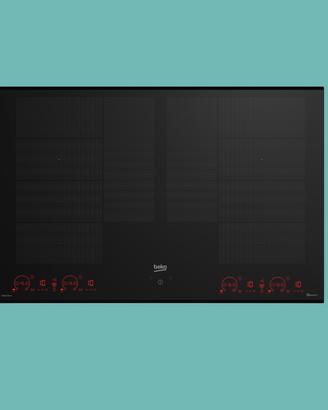 HII88810NTI: Piano a Induzione, Full Flexi, 80 cm