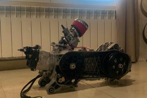 MOTORE HEXAGON 180 2T