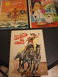 N.3 Libri vintage serie Barbie 