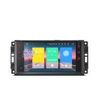 RADIO GPS ANDROID 13 PER JEEP WRANGLER 07-12, GRAN