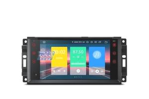 RADIO GPS ANDROID 13 PER JEEP WRANGLER 07-12, GRAN