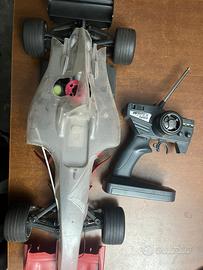 Ferrari f2004 deagostini a scoppio