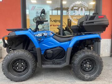 CF MOTO Cforce 450 4x4 passo corto