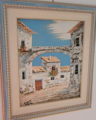 Quadro Ibiza
