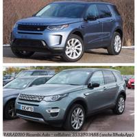 Ricambi land rover discovery sport 2015-2023