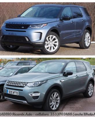 Ricambi land rover discovery sport 2015-2023