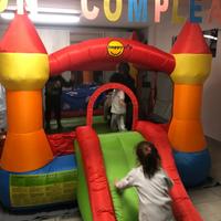 GONFIABILE “HAPPY HOP” 365x265x215