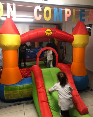 GONFIABILE “HAPPY HOP” 365x265x215