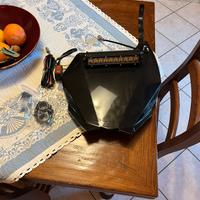 Faretto e piatta