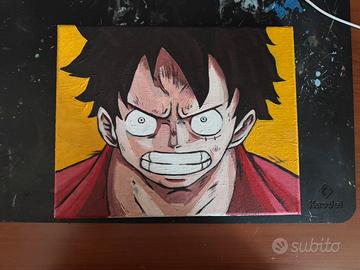 Luffy one piece