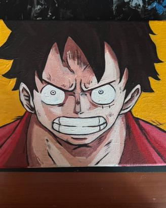 Luffy one piece