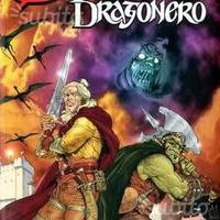 Romanzi a fumetti Bonelli - Dragonero