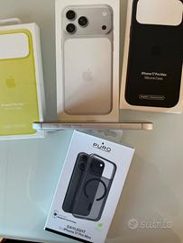 iPhone 17 Pro Max 256GB – PARI AL NUOVO