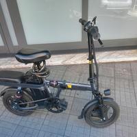 Bici elettrica Engwe T14