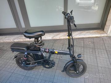 Bici elettrica Engwe T14
