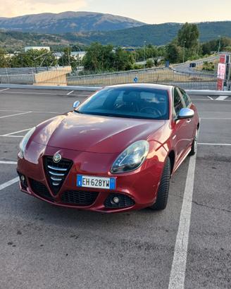 Giulietta Alfa Romeo