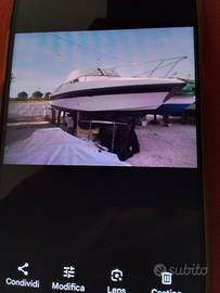 Barca Cranchi 25 gt anno 1990