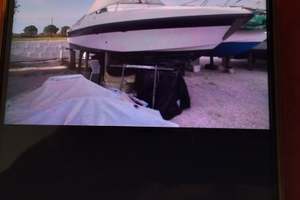 Barca Cranchi 25 gt anno 1990