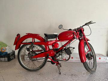 Moto Guzzi Cardellino 65