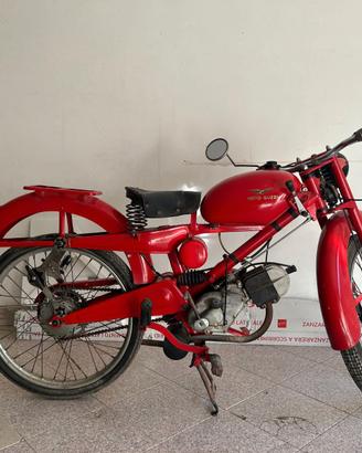 Moto Guzzi Cardellino 65