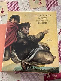 pitture nere di Goya alla quinta del sordo 