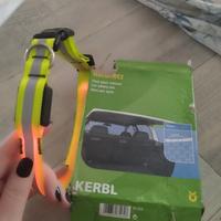 rete per auto per la sicurezza dei nostri cuccioli