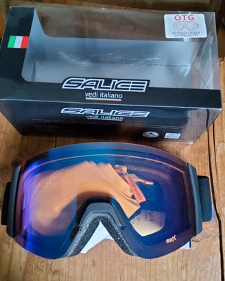 Maschera da sci