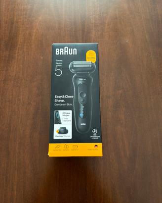Rasoio elettrico Braun Serie 5