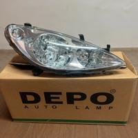 ABAKUS faro anteriore Dx Pegeout 307 (2001 - 2005)