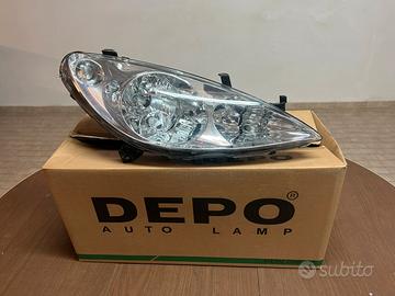 ABAKUS faro anteriore Dx Pegeout 307 (2001 - 2005)