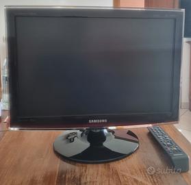 Monitor / Tv Samsung t200HD 20 pollici