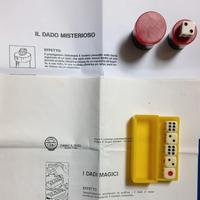 giochi di prestigio con i dadi