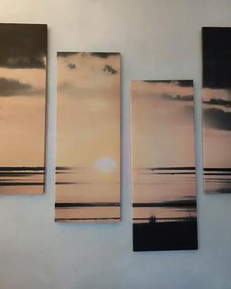 Quadro stampa su tela