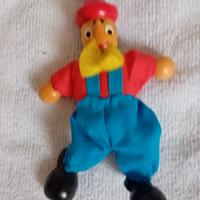 Pinocchio pantaloncini blu