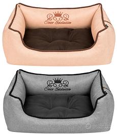 Lettino Cane Gatto - CAZO Soft Bed Royal Line