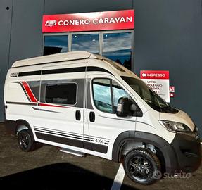 Bürstner Burstner CAMPEO ALL TERRAIN 4X4