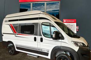 Bürstner Burstner CAMPEO ALL TERRAIN 4X4
