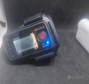 Sony telecomando Wi-Fi action cam RM-LVR1