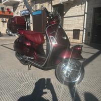 Vespa GTV 300 VIA DELLA MODA